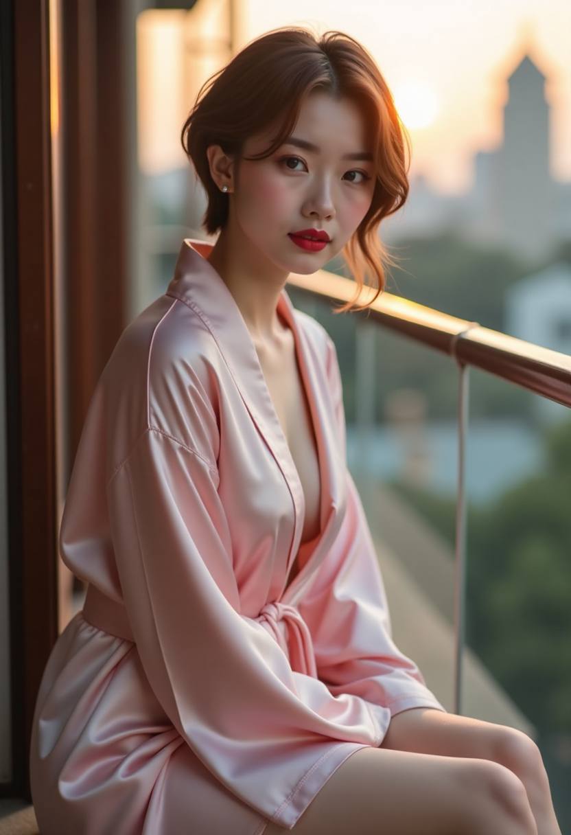 将军府来了个小厨娘
